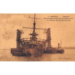 Rare collectable postcards of SENEGAL. Vintage Postcards of SENEGAL