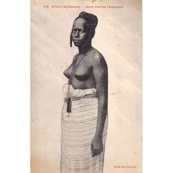Rare collectable postcards of SENEGAL. Vintage Postcards of SENEGAL