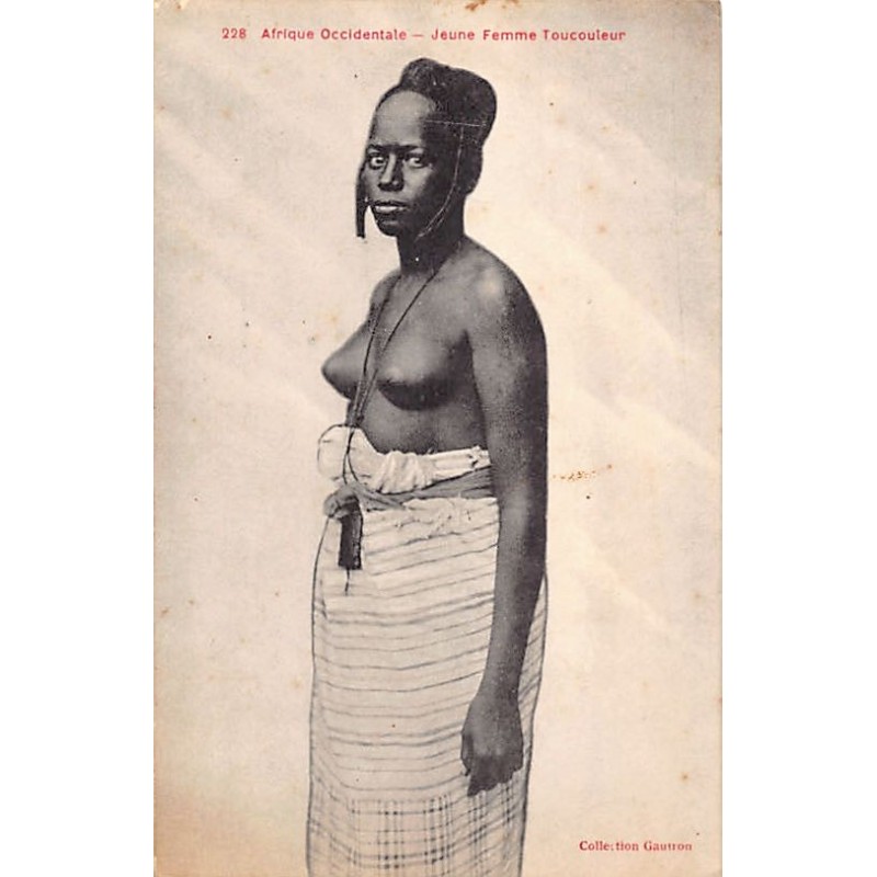 Rare collectable postcards of SENEGAL. Vintage Postcards of SENEGAL