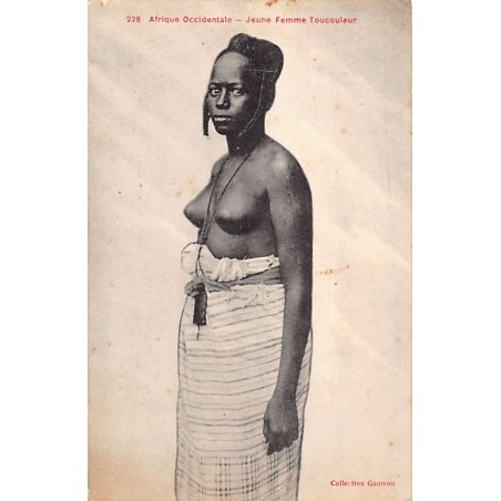 Rare collectable postcards of SENEGAL. Vintage Postcards of SENEGAL