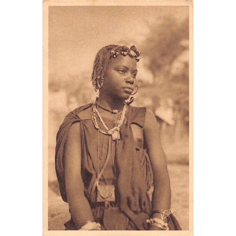 Rare collectable postcards of SENEGAL. Vintage Postcards of SENEGAL