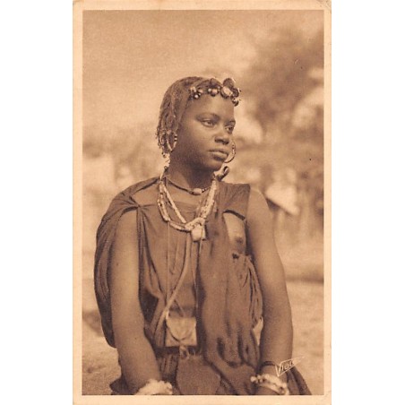 Rare collectable postcards of SENEGAL. Vintage Postcards of SENEGAL