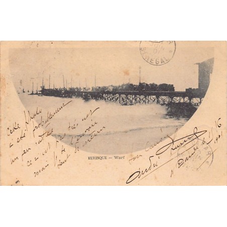 Rare collectable postcards of SENEGAL. Vintage Postcards of SENEGAL