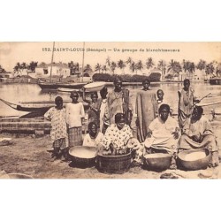 Rare collectable postcards of SENEGAL. Vintage Postcards of SENEGAL