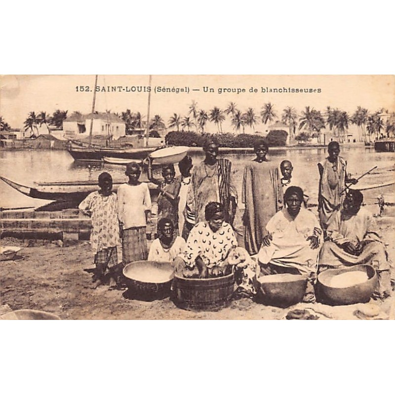 Rare collectable postcards of SENEGAL. Vintage Postcards of SENEGAL
