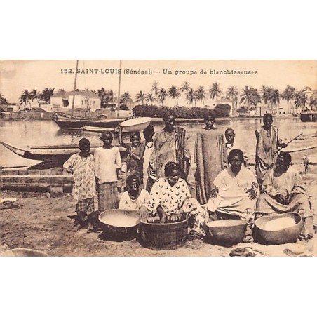 Rare collectable postcards of SENEGAL. Vintage Postcards of SENEGAL
