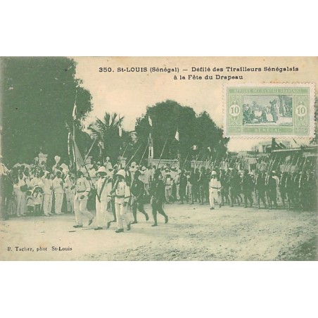 Rare collectable postcards of SENEGAL. Vintage Postcards of SENEGAL