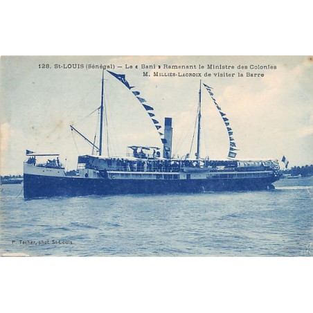 Rare collectable postcards of SENEGAL. Vintage Postcards of SENEGAL