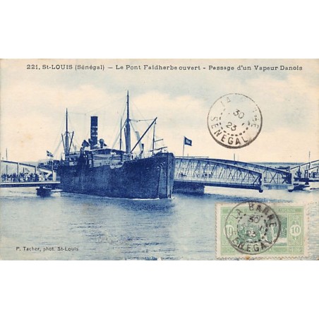 Rare collectable postcards of SENEGAL. Vintage Postcards of SENEGAL