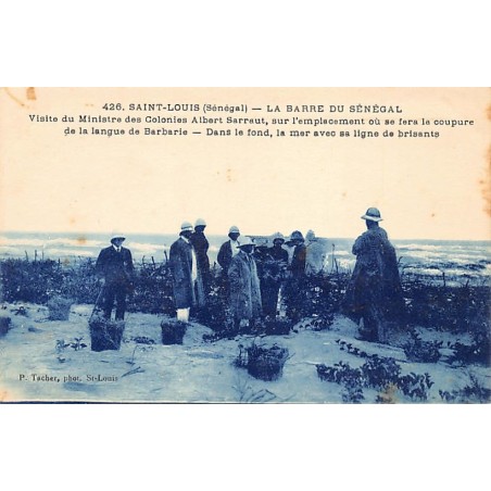Rare collectable postcards of SENEGAL. Vintage Postcards of SENEGAL