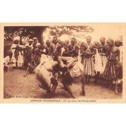 Rare collectable postcards of SENEGAL. Vintage Postcards of SENEGAL
