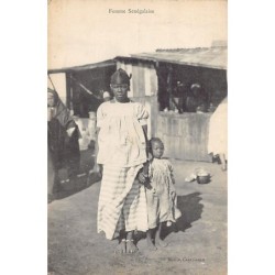Rare collectable postcards of SENEGAL. Vintage Postcards of SENEGAL