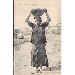 Rare collectable postcards of SENEGAL. Vintage Postcards of SENEGAL