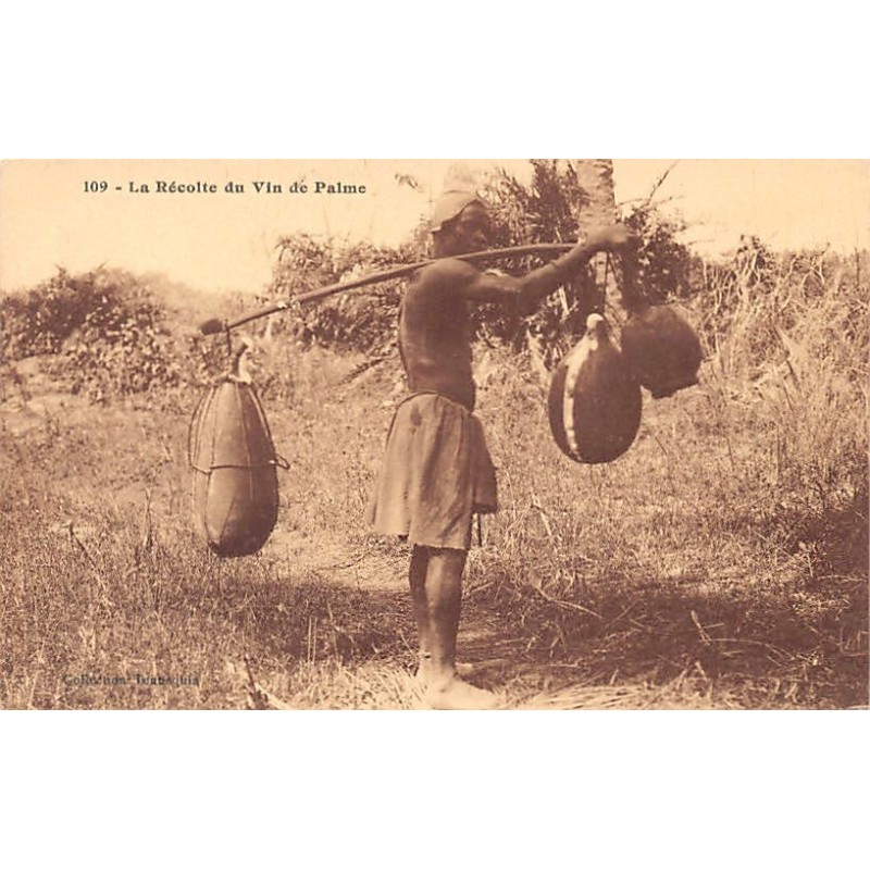 Rare collectable postcards of SENEGAL. Vintage Postcards of SENEGAL