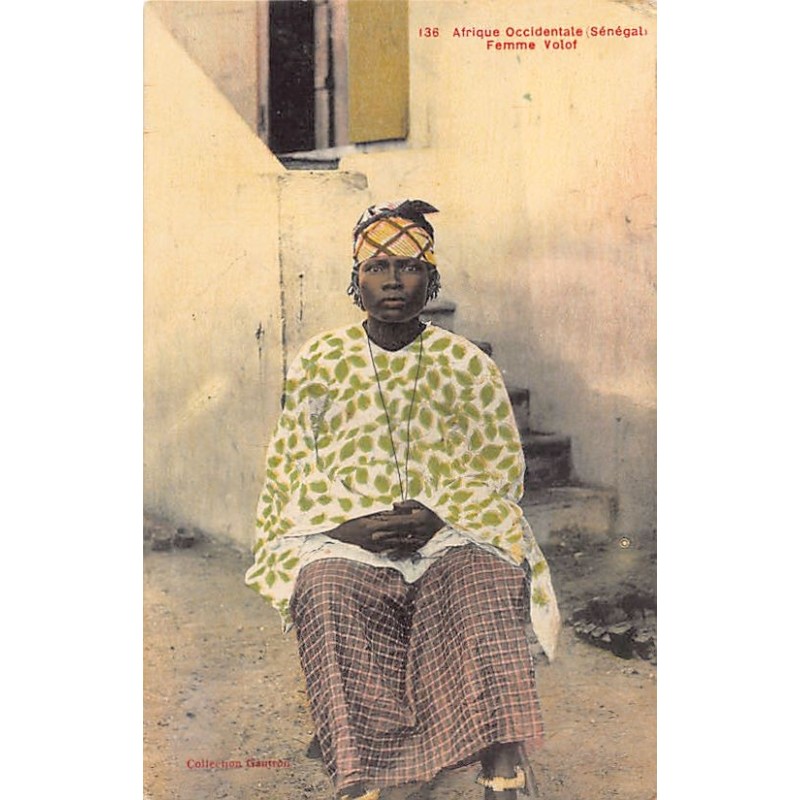 Rare collectable postcards of SENEGAL. Vintage Postcards of SENEGAL