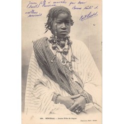 Rare collectable postcards of SENEGAL. Vintage Postcards of SENEGAL