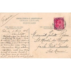 Rare collectable postcards of SRI LANKA. Vintage Postcards of SRI LANKA