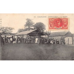Rare collectable postcards of SENEGAL. Vintage Postcards of SENEGAL