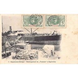 Rare collectable postcards of SENEGAL. Vintage Postcards of SENEGAL