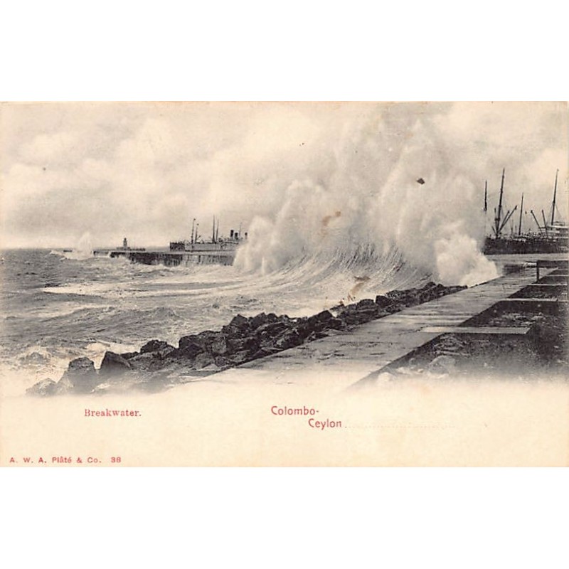 Rare collectable postcards of SRI LANKA. Vintage Postcards of SRI LANKA