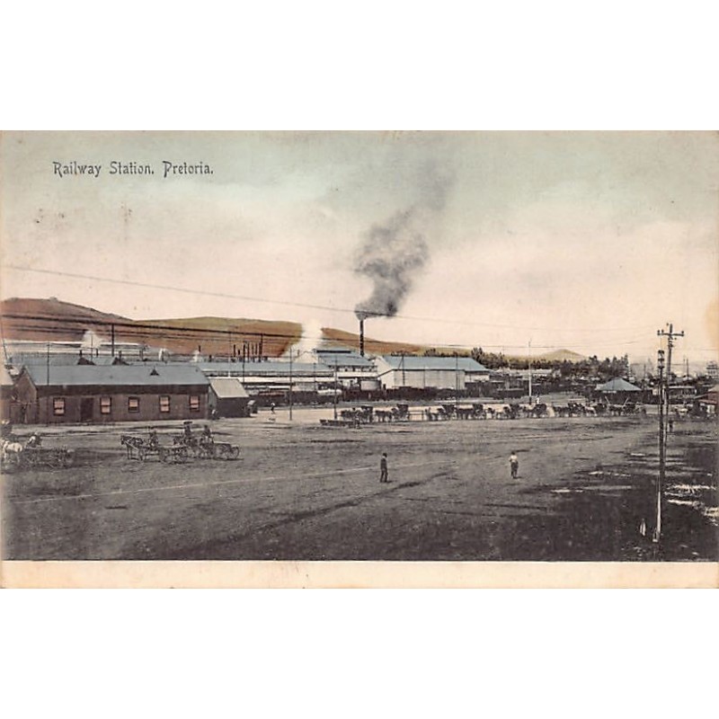 Rare collectable postcards of SOUTH AFRICA. Vintage Postcards of SOUTH AFRICA