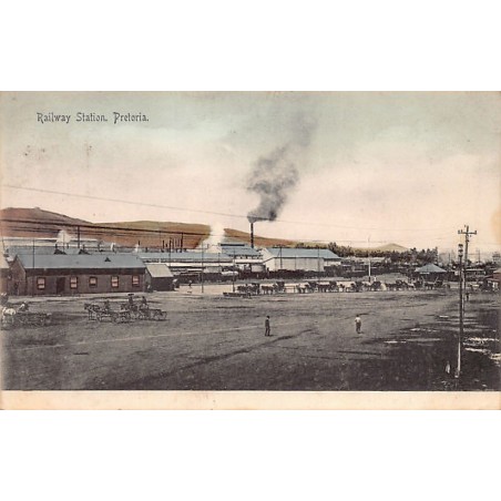 Rare collectable postcards of SOUTH AFRICA. Vintage Postcards of SOUTH AFRICA