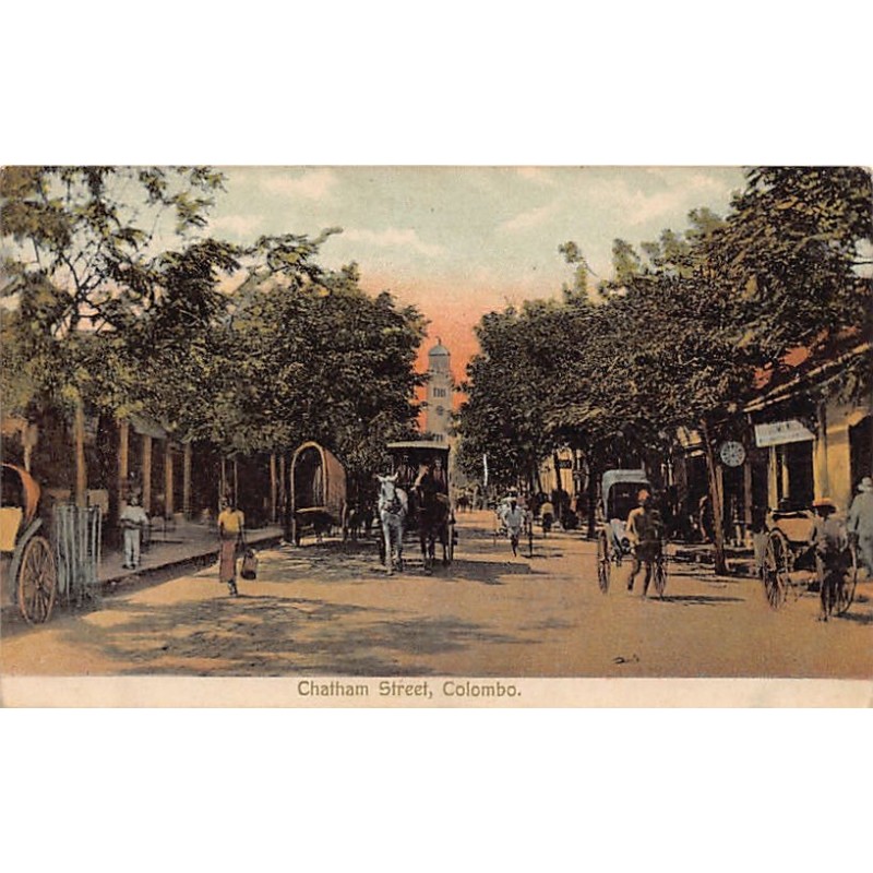 Rare collectable postcards of SRI LANKA. Vintage Postcards of SRI LANKA