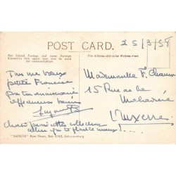 Rare collectable postcards of SOUTH AFRICA. Vintage Postcards of SOUTH AFRICA