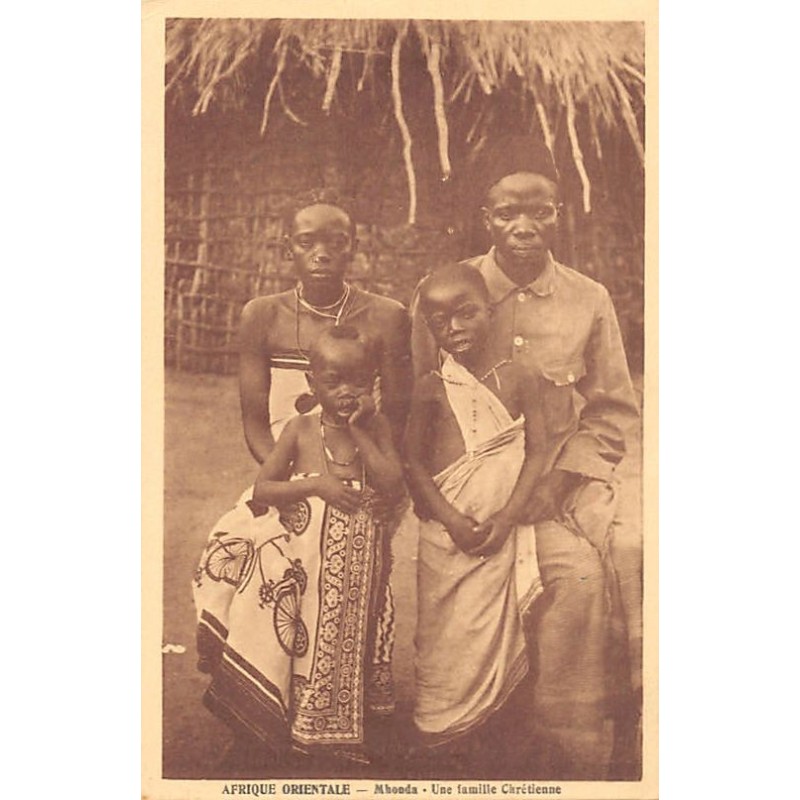 Rare collectable postcards of TANZANIA. Vintage Postcards of TANZANIA