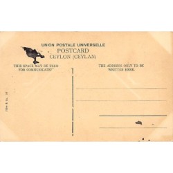 Rare collectable postcards of SRI LANKA. Vintage Postcards of SRI LANKA