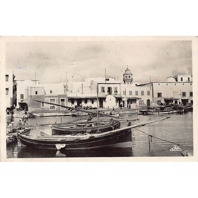 Rare collectable postcards of TUNISIA Tunisie. Vintage Postcards of TUNISIA Tunisie