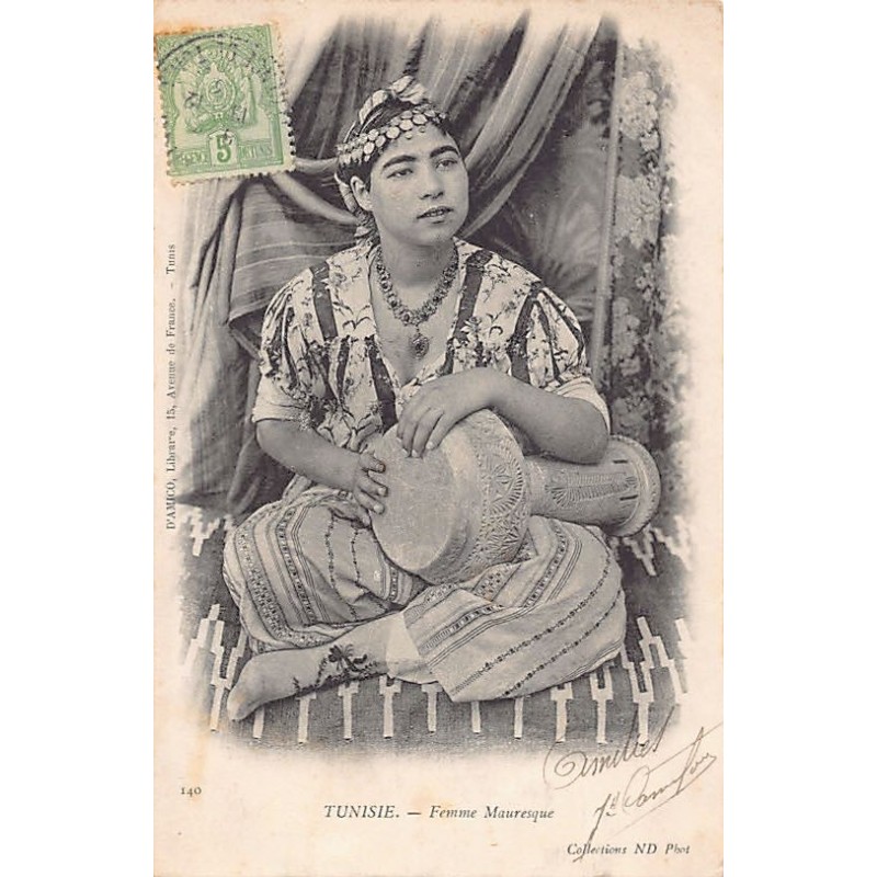 Rare collectable postcards of TUNISIA Tunisie. Vintage Postcards of TUNISIA Tunisie