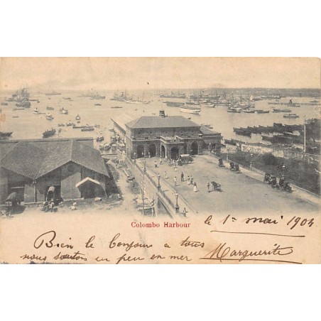 Rare collectable postcards of SRI LANKA. Vintage Postcards of SRI LANKA