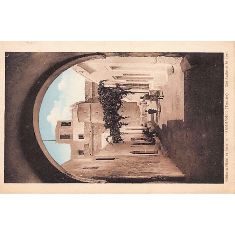 Rare collectable postcards of TUNISIA Tunisie. Vintage Postcards of TUNISIA Tunisie