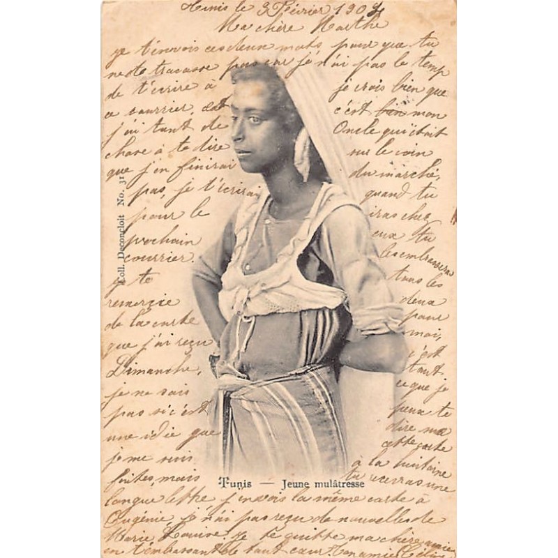 Rare collectable postcards of TUNISIA Tunisie. Vintage Postcards of TUNISIA Tunisie