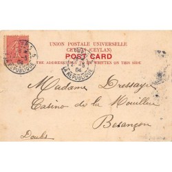 Rare collectable postcards of SRI LANKA. Vintage Postcards of SRI LANKA