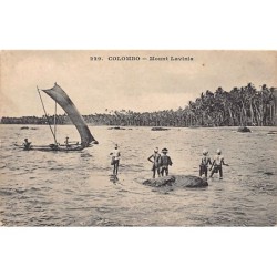 Rare collectable postcards of SRI LANKA. Vintage Postcards of SRI LANKA