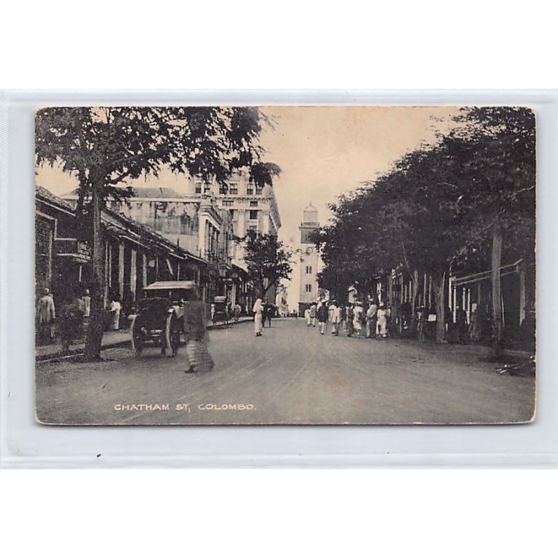 Rare collectable postcards of SRI LANKA. Vintage Postcards of SRI LANKA