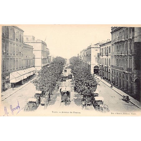 Rare collectable postcards of TUNISIA Tunisie. Vintage Postcards of TUNISIA Tunisie