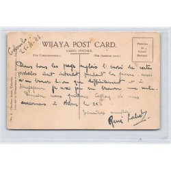 Rare collectable postcards of SRI LANKA. Vintage Postcards of SRI LANKA