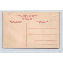 Rare collectable postcards of SRI LANKA. Vintage Postcards of SRI LANKA