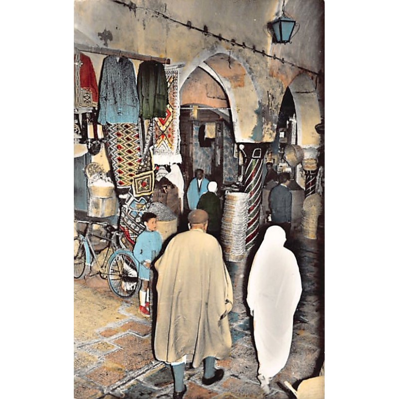 Rare collectable postcards of TUNISIA Tunisie. Vintage Postcards of TUNISIA Tunisie