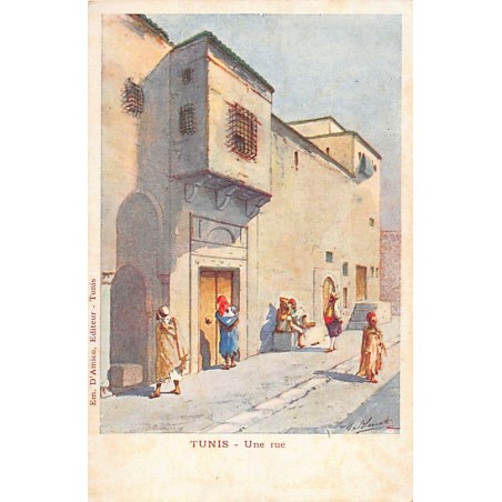 Rare collectable postcards of TUNISIA Tunisie. Vintage Postcards of TUNISIA Tunisie