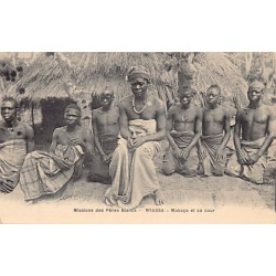 Rare collectable postcards of ZAMBIA. Vintage Postcards of ZAMBIA