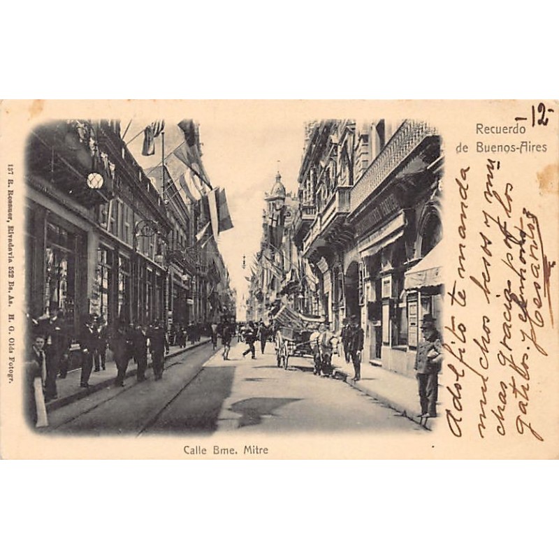 Rare collectable postcards of ARGENTINA. Vintage Postcards of ARGENTINA