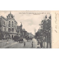 Rare collectable postcards of ARGENTINA. Vintage Postcards of ARGENTINA