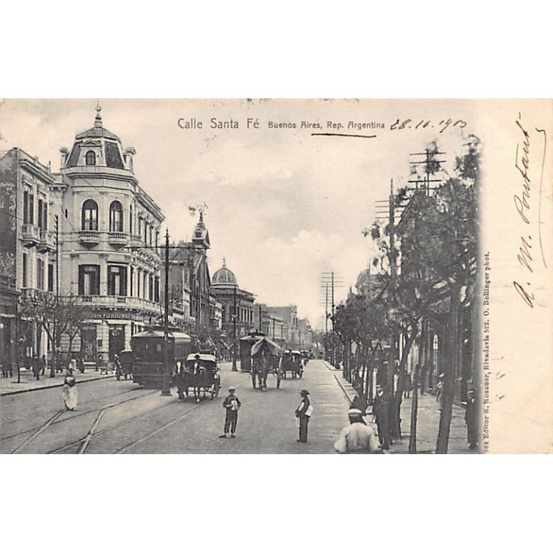 Rare collectable postcards of ARGENTINA. Vintage Postcards of ARGENTINA