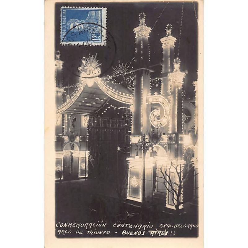 Rare collectable postcards of ARGENTINA. Vintage Postcards of ARGENTINA