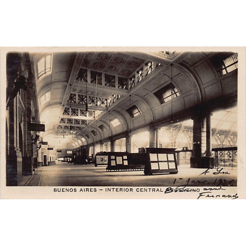 Rare collectable postcards of ARGENTINA. Vintage Postcards of ARGENTINA