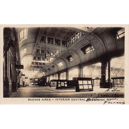 Rare collectable postcards of ARGENTINA. Vintage Postcards of ARGENTINA